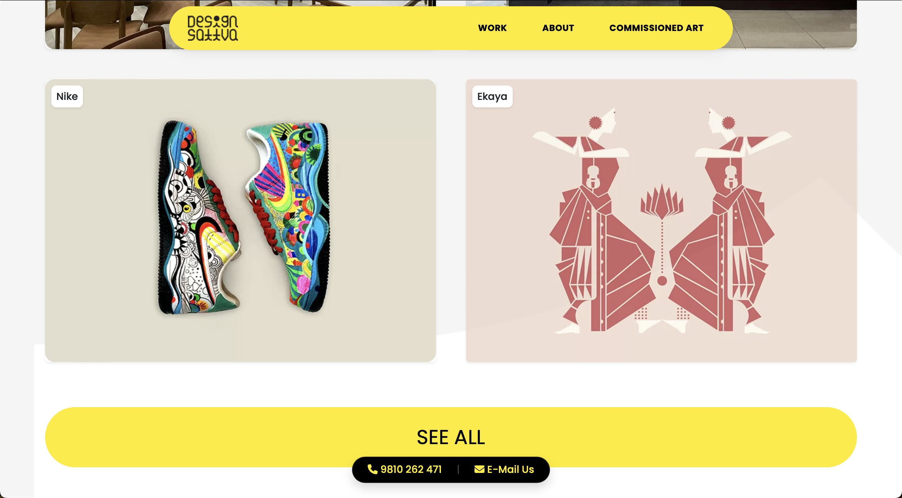 DesignSattva Web Design and Development