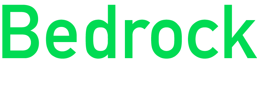 Bedrock Digital Logo